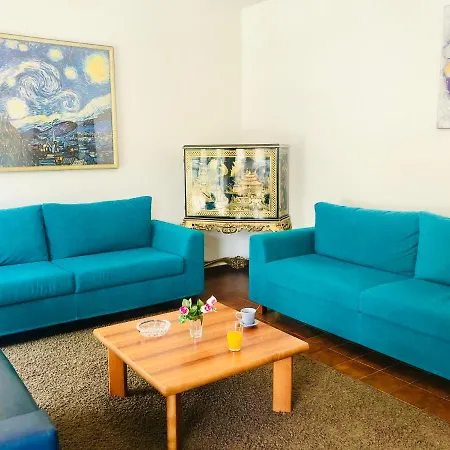 Central Holiday home