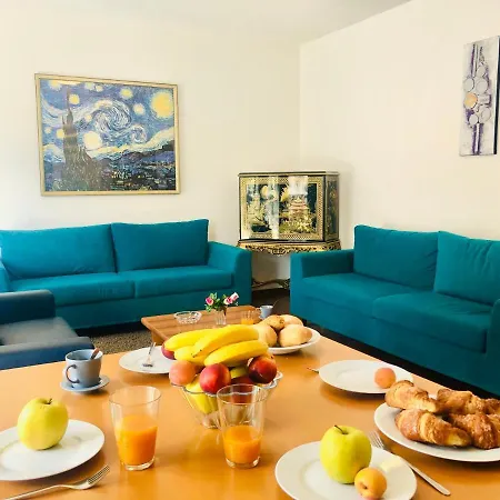 Holiday home Central Domaso